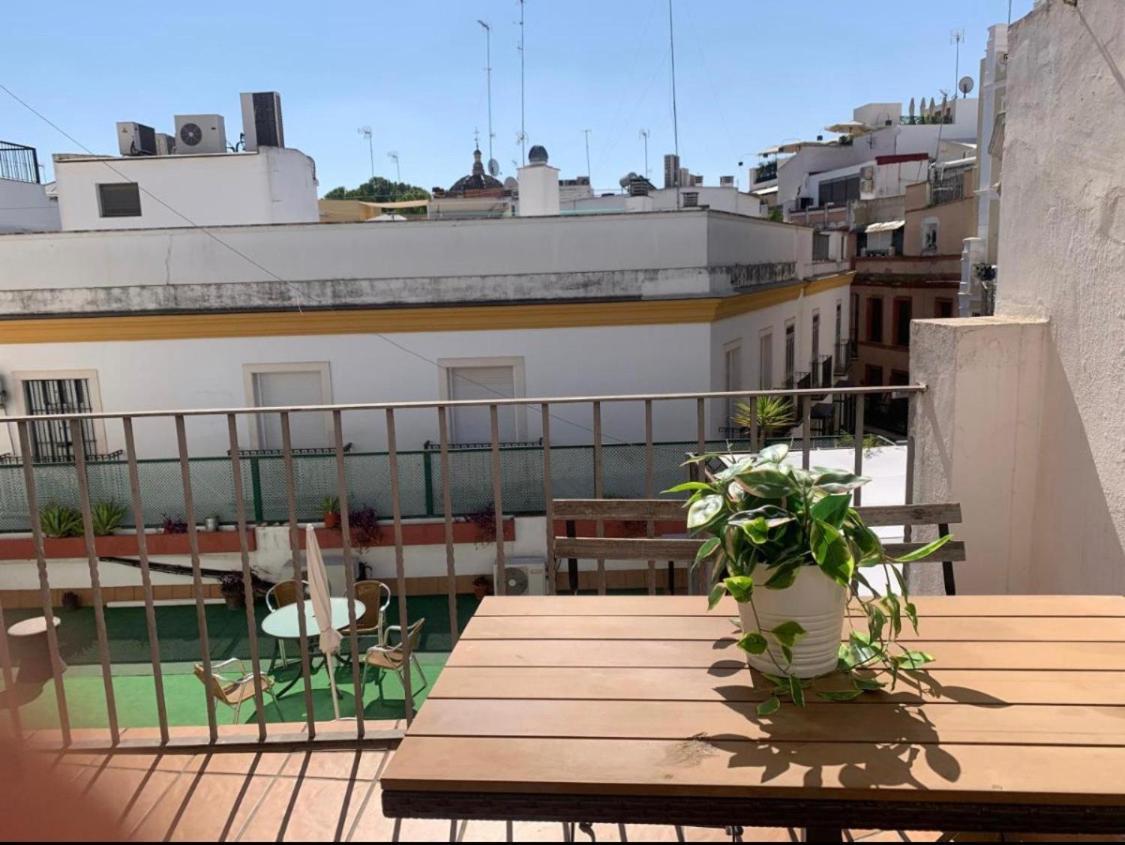 Sevilla'S Bed And Terrace المظهر الخارجي الصورة